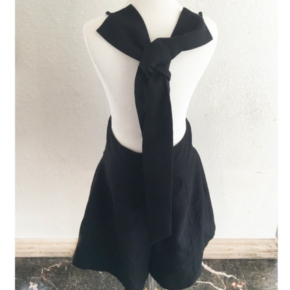 Luxxel Black Romper